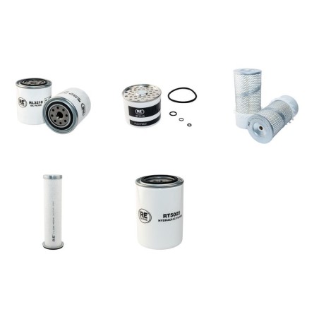 Filter Kit for Bobcat M643 To Serial Number 1305