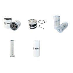 Bobcat M643 Filter Service Kit SN 1306-up