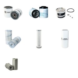 Bobcat 645 Filter Service Kit To Serial Number 1305