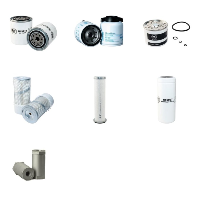 Filter Kit for Bobcat 645 To Serial Number 1305
