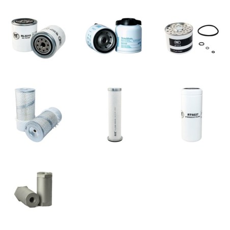 Filter Kit for Bobcat 645 To Serial Number 1305