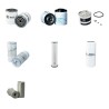 Bobcat 645 Filter Service Kit To SN 1305