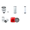 Filter Kit for Bobcat 653 with Peugeot Engine