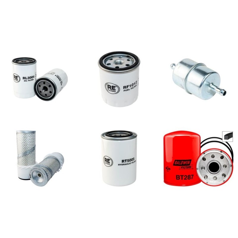 Filter Kit for Bobcat 721 