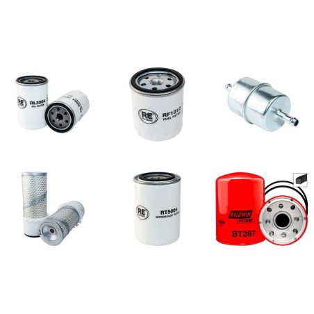 Filter Kit for Bobcat 721 
