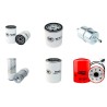 Bobcat 721 Filter Service Kit