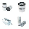 Filter Kit for Bobcat 721 Air Oil Fuel Filters with Deutz F2L411D Engine Serial Number Hyd Filter 174mm