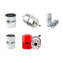 BOBCAT 722 Filter Service Kit w/Ford 4-98 Eng.