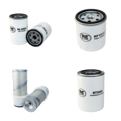 Filter Kit for Bobcat 731 Deutz F2L411