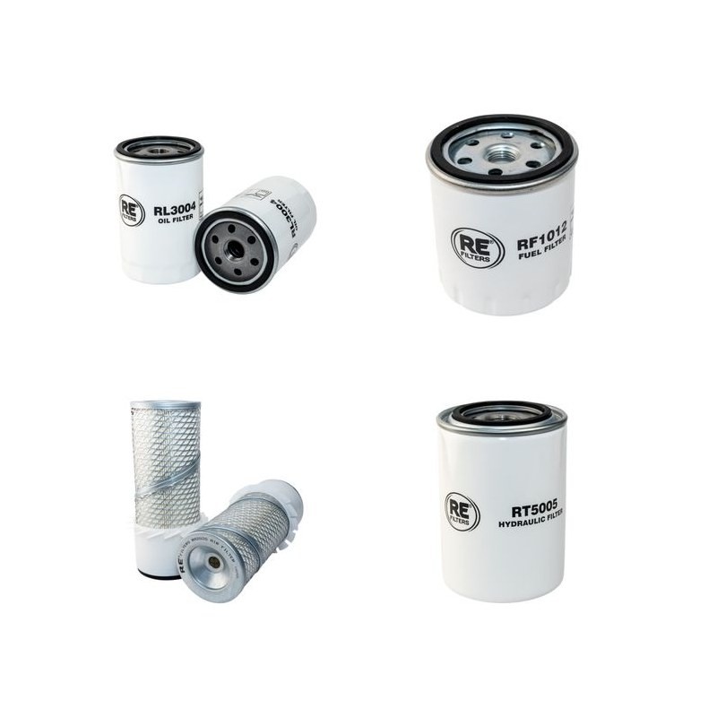 Filter Kit for Bobcat 731 Deutz F2L411