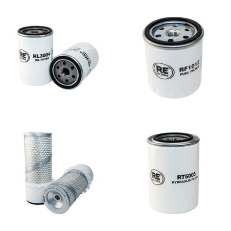 Filter Kit for Bobcat 731 Deutz F2L411