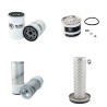 Filter Kit for Bobcat 731 Air Oil Fuel Filters with Deutz F2L511 Engine Serial Number 5006M 13182-