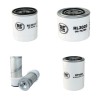 Filter Kit for Bobcat 742 with Ford 4-98/Mitsubishi Engine Serial Number -14999