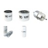 Filter Kit for Bobcat 742 with Ford 4-98/Mitsubishi Engine Serial Number 20572-