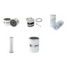 Filter Kit for Bobcat 743 with Kubota V1702 Engine Serial Number -14999