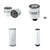 Filter Kit for Bobcat 751 with Peugeot XUD9 Engine Serial Number 5149 11001-