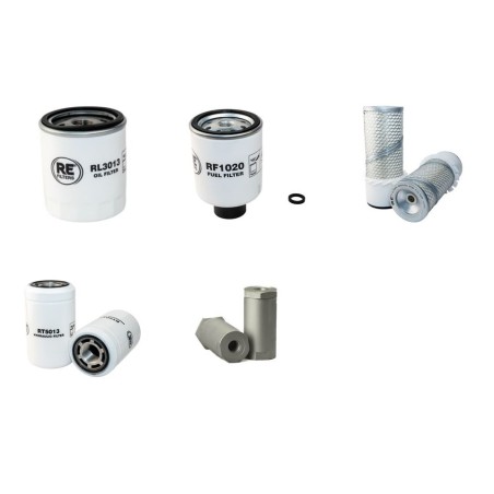 BOBCAT 752 Filter Service Kit