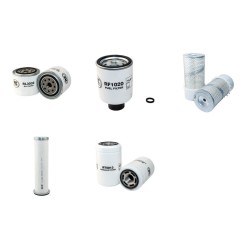 Bobcat 753 Filter Service Kit with Kubota V2203 Engine
