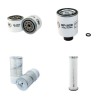 BOBCAT 753 Filter Service Kit w/Kubota V 2203 Eng. Air, Oil, Fuel Filters