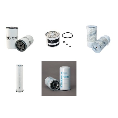 Filter Kit for Bobcat 843 To Serial Number 13000