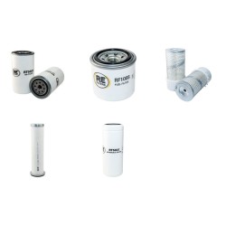 Filter Kit for Bobcat 843 Serial Number 13000-23999