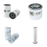 Filter Kit for Bobcat 843 Serial Number 13000-23999- Air - Oil - Fuel Filters