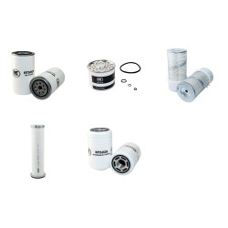 Filter Kit for Bobcat 843 Serial Number 15000-on