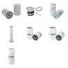Filter Kit for Bobcat 843 with Isuzu 4JB1 Engine Serial No 24001-