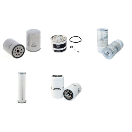 BOBCAT 843 High HP Filter Service Kit