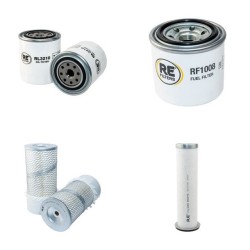 Bobcat 853 Filter Service Kit Air Oil Fuel Filters with