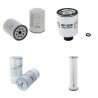 Bobcat 853 - 853H Filter Service Kit - Isuzu Engine - Air - Oil - Fuel Filters