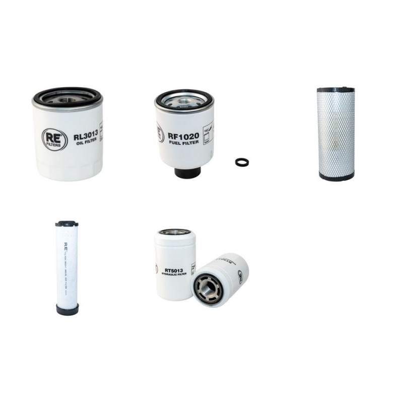 Filter Kit for Bobcat 864H 