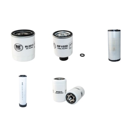 BOBCAT 864H Filter Service Kit