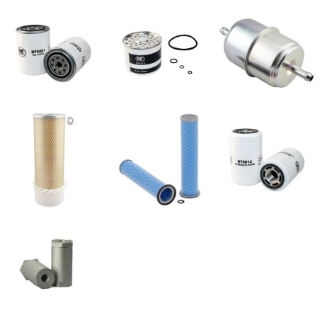 Bobcat 943 Filter Service Kit up to SN 12001