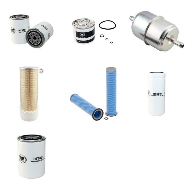 Bobcat 943 Filter Service Kit after SN 12001