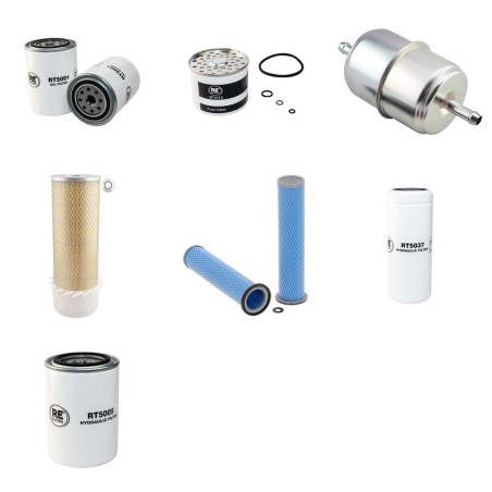 Bobcat 943 Filter Service Kit after SN 12001