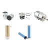 BOBCAT 943 Filter Service Kit Air Oil Fuel Filters w/Perkins 4.236 Eng. SN   12001-