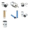 Filter Kit for Bobcat 953 with Perkins 3.9L Engine Serial Number 11189-