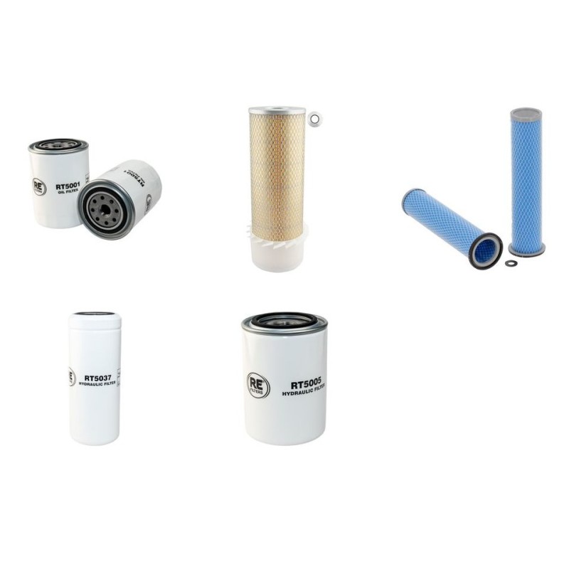 BOBCAT 953 Filter Service Kit withPerkins Engine Eng SN -15030