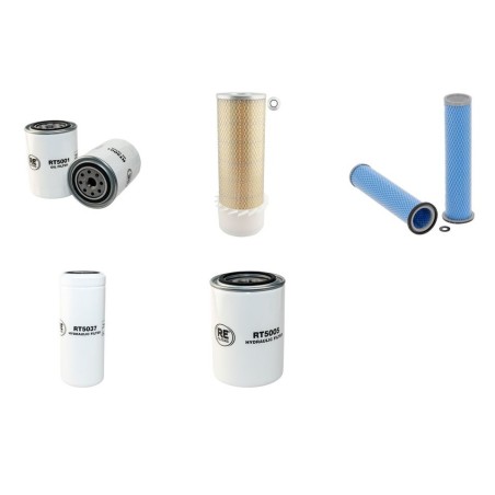 BOBCAT 953 Filter Service Kit withPerkins Engine Eng SN -15030