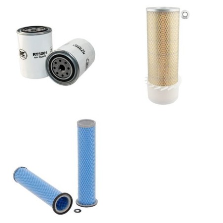 BOBCAT 953 Filter Service Kit w/Perkins ENGINE Eng. SN  -15030