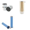 Filter Kit for Bobcat 953 with Perkins Engine Engine Serial Number -15030