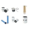 Filter Kit for Bobcat 953 with Perkins Engine Serial Number 15031-