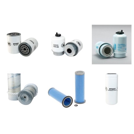 Filter Kit for Bobcat 963 - 963G 