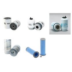Bobcat 963G Filter Service Kit Air Oil Fuel Filters with