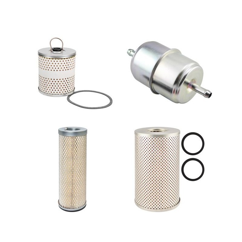 BOBCAT 970 Filter Service Kit w/CONTINENTAL F227 Eng.