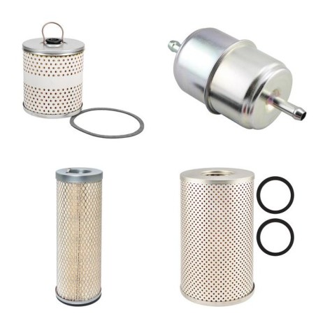 Filter Kit for Bobcat 970 with CONTINENTAL F227 Engine