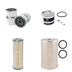 Bobcat 970 Filter Service Kit with Perkins Engine Engine