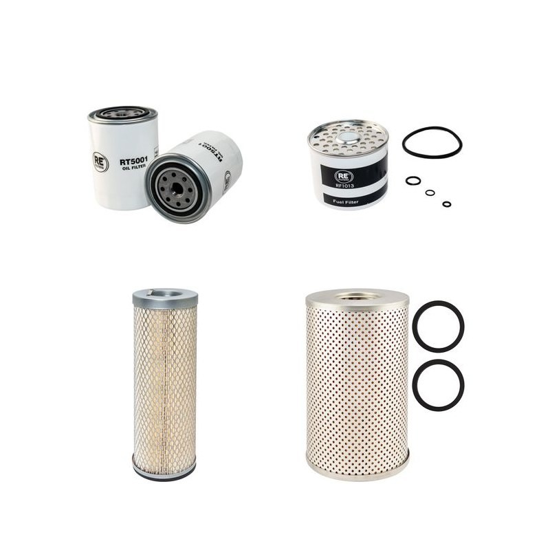 Filter Kit for Bobcat 970 with Perkins Engine Engine