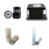 Filter Kit for Bobcat 975 Air Oil Fuel Filters with JD 4276 Engine Serial Number Serial Number 12597-/ -Serial Number 421306